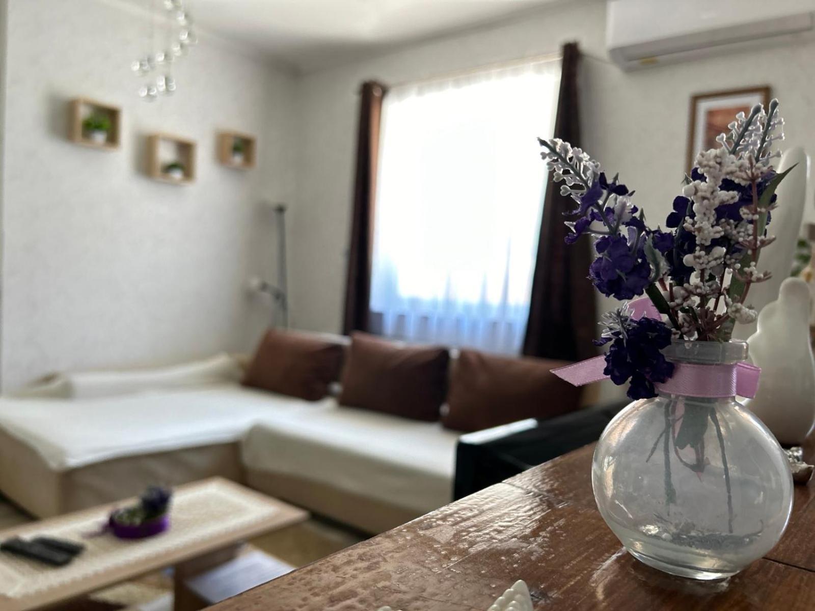 Levendula Vendégház Balatonföldvár Exterior foto