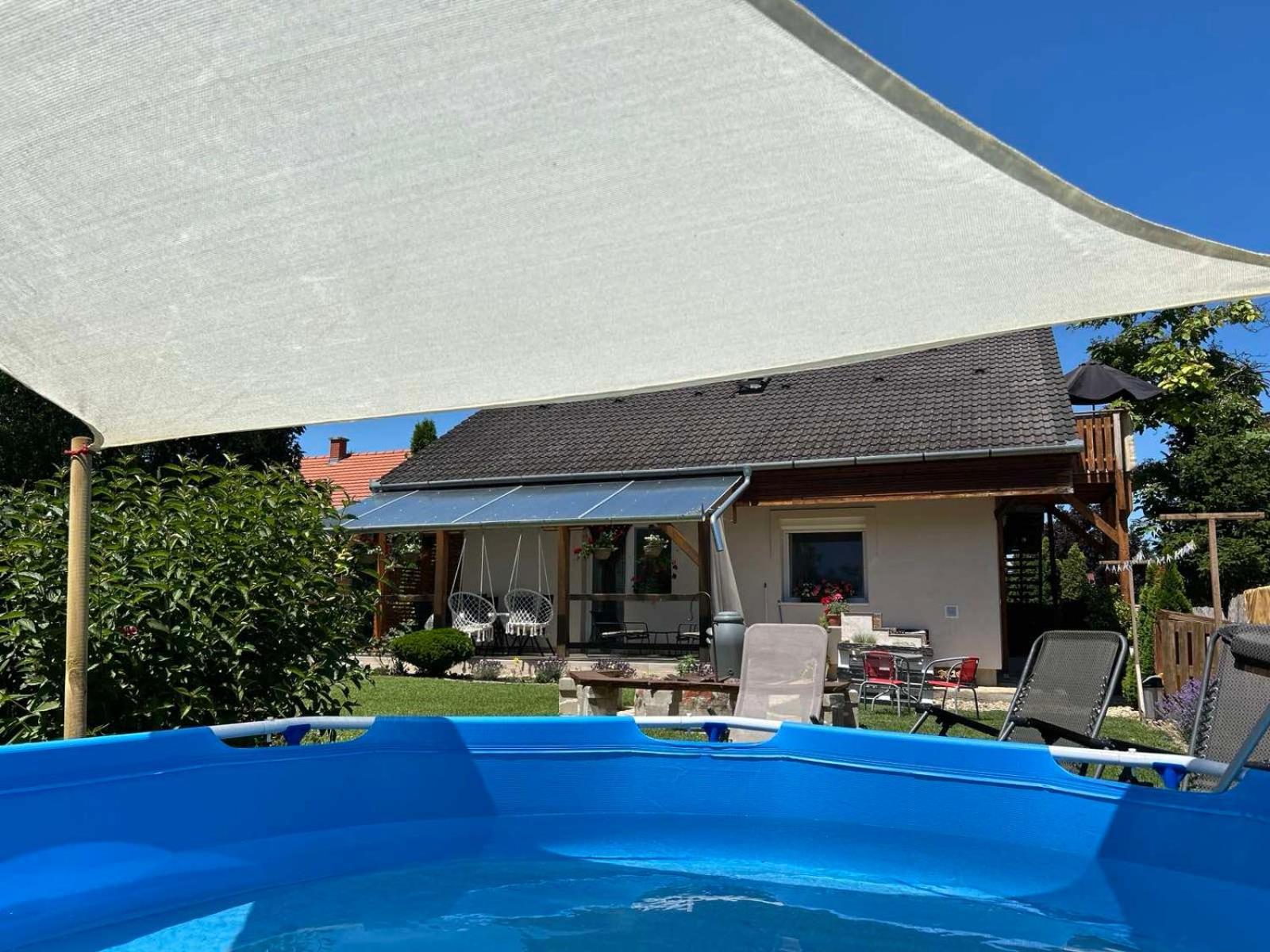 Levendula Vendégház Balatonföldvár Exterior foto