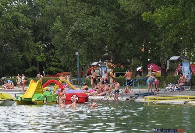 Levendula Vendégház Balatonföldvár Exterior foto