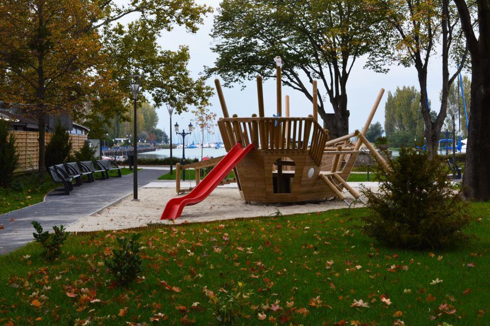 Levendula Vendégház Balatonföldvár Exterior foto